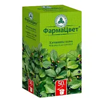 Купить: Крушина кора 50 г пачка