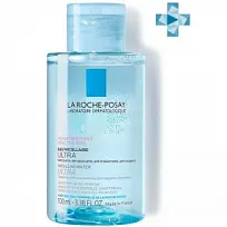 Купить: La Roche-Posay Реактив мицеллярная вода 100мл для склонной к аллергии чувствительной кожи