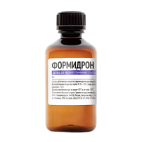Купить: Формидрон 50 мл раствор для наружного применения