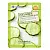 Купить FoodaHolic маска 23г ткан 3D c экстр огурца Cucumber Natural Essence Mask
