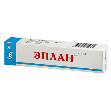 Купить Эплан 30 г крем