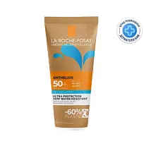 Купить: La Roche-Posay Anthelios SPF 50+ 200 мл гель для лица и тела