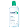 Купить Bioderma Sebium H2O 500 мл вода мицеллярная очищающая для жирной и проблеиной кожи