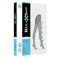 Купить: Relaxsan колготки Collant размер 4 280 den 2 класс компрессии чёрные