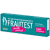 Купить Frautest Double control 2 шт тест для определения беременности