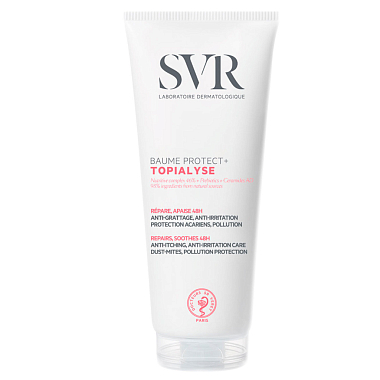 Купить SVR Topialyse Protect+ 200 мл бальзам для лица и тела