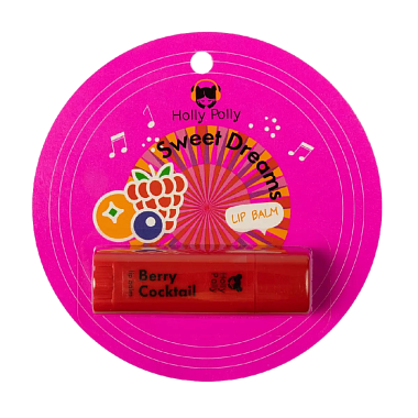 Купить Holly Polly Sweet Dreams 4,8 г бальзам для губ ягодный