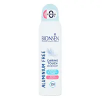 Купить: Bionsen Mineral Active Spray 150 мл дезодорант-аэрозоль для очень чувствительной кожи