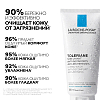 Купить La Roche-Posay Toleriane Caring Wash 200 мл крем-гель очищающий  для умывания лица с пантенолом