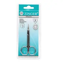 Купить: Zinger SC-02 ножницы для кутикулы маникюрные