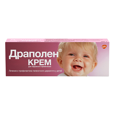 Купить Драполен 55 г крем для наружного применения