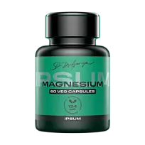 Купить: Ipsum Magnesium bisglycinate Магний бисглицинат 60 шт капсулы