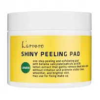 Купить: Larvore диски очищ №70 с экстр. лимона LEMON SHINY PEELING PAD