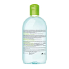 Купить Bioderma Sebium H2O 500 мл вода мицеллярная очищающая для жирной и проблеиной кожи