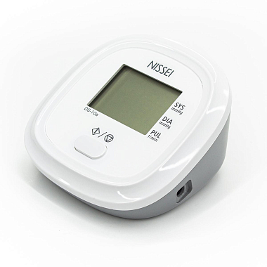 Купить Nissei DS-10A тонометр автоматический на плечо с адаптером и манжетой 22-32 см