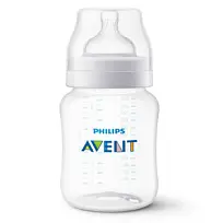 Купить: Philips Avent Anti-colic бутылочка для кормления полипропилен 1+ 260мл