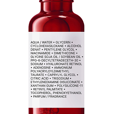 Купить La Roche-Posay Retinol B3 30 мл сыворотка интенсивная антивозрастная  для лица против глубоких морщин с ретинолом