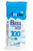 Купить: Вата хирург Зиг-Заг AMELIA 100г