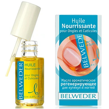 Купить Belweder 8 мл масло для ногтей и кутикулы регенерирующее
