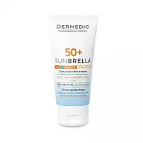 Купить: Dermedic Sunbrella SPF 50+ 50 г крем для жирной и комбинированной кожи солнцезащитный