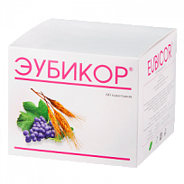 Купить: Эубикор 3 г 60 шт порошок
