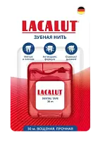 Купить: Lacalut Dental Tape 30 м нить зубная