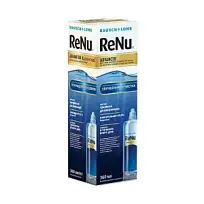 Купить: Renu Advanced 360 мл раствор для контактных линз универсальный для мягких линз