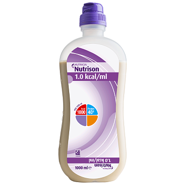 Купить Nutricia Nutrison 1000 мл смесь для энтерального питания