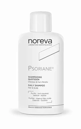 Купить Noreva Psorian 125 мл шампунь для ежедневного применения