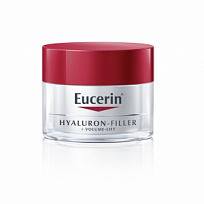 Купить: Eucerin Hyaluron-Filler+Volume-Lift крем дневной 50мл д/сух кожи