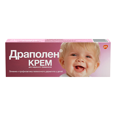 Купить Драполен 55 г крем для наружного применения
