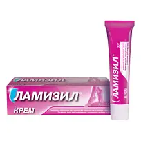 Купить: Ламизил 1% 30 г крем для наружного применения