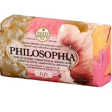 Купить Nesti Dante 250 г мыло натуральное с эффектом лифтинга