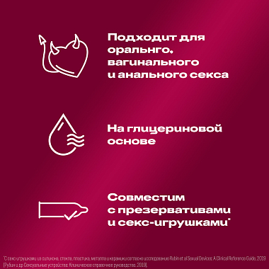 Купить Durex Play 100 мл гель-смазка с вишней
