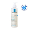Купить La Roche-Posay Effaclar H Iso-Biome 390 мл крем-гель успокаивающий очищающий  для лица против прыщей от сухости и забитых пор с маслом ши ниацинамидом