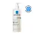 Купить La Roche-Posay Effaclar H Iso-Biome 390 мл крем-гель успокаивающий очищающий  для лица против прыщей от сухости и забитых пор с маслом ши ниацинамидом