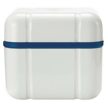 Купить Curaprox контейнер для хранения протезов синий Арт. BDC110