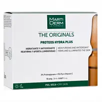 Купить: Martiderm Originals Proteos Hydra Plus MA021210 2 мл 10 шт сыворотка для лица