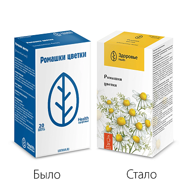 Купить Ромашка Аптечная цветки 1,5 г 20 шт фильтр-пакеты