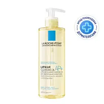 Купить: La Roche-Posay Lipikar Huile Lavante 400 мл масло липидовосстанавливающее смягчающее и увлажняющее масло для ванны и душа для сухой атопичной кожи детей и взрослых