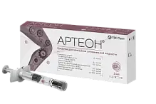 Купить: Артеон 2,2 % 3 мл 1 шт протез синовиальной жидкости