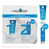 Купить La Roche-Posay Effaclar набор 200 мл гель очищающий + 200 мл лосьон сужающий поры