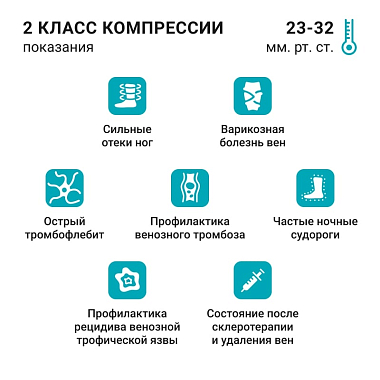 Купить Venoteks чулки антиэмболические размер S Артикул 2R236 белые открытый мыс