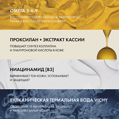Купить Vichy Neovadiol 50 мл лифтинг-крем антивозрастной дневной  для лица против морщин и пигментации в период менопаузы SPF 50