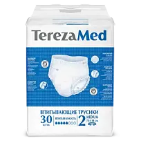 Купить: TerezaMed 30 шт  трусы-подгузники размер М