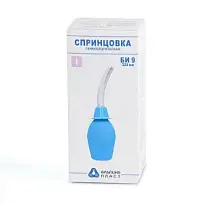 Купить: Спринцовка БИ-9 320 мл 1 шт ирригационная гинекологическая