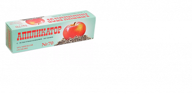 Купить Иппликатор Кузнецова 70 шт с пластиковыми иглами