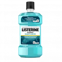 Купить: Listerine 250 мл ополаскиватель для полости рта защита десен