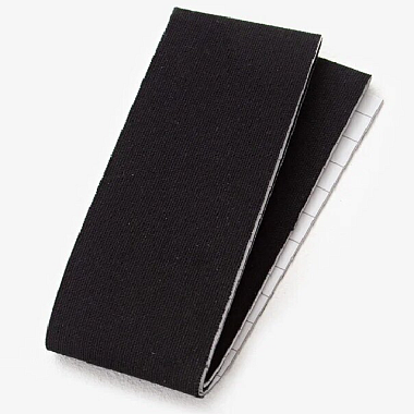 Купить Кинезио тейп Kinexib Pro мини 5 см × 1 м бинт адгезивный черный