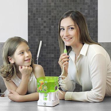 Купить CS Medica Kids CS-32 ирригатор полости рта